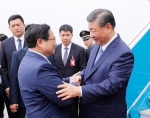 【中国主席ベトナム訪問】米とつばぜり合い加速　経済武器につなぎ留め