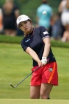 古江彩佳、スコア落とし１３位　米女子ゴルフ、勝みなみ１７位