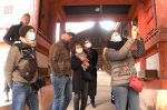 岡山の観光地 海外旅行社にＰＲ　県、訪日客回復へモニターツアー