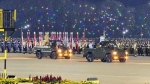 国軍パレード、戦車現れず　ミャンマー、戦力低下か
