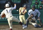 星稜、熊本国府が２回戦へ　八戸学院光星も、選抜高校野球