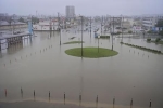 秋田県、住宅被害３０００棟超　大雨、土木施設１３９億円