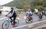 玉野を「自転車のまち」に　催しやＰＲ動画、官民相次ぎ企画