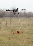 【ウクライナ復興】無人機とＡＩで地雷探知　素早く特定、実用化期待