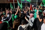 ハマス、年間１４８億円を調達　米財務省「イランから」と指摘