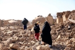 アフガン再び地震２人死亡　Ｍ６・３、百人超けが