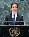 中国、気候変動で日米欧けん制　韓正・国家副主席「一層努力を」