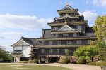 岡山城やオリエント美術館も休止　岡山市有施設、最長５月７日まで