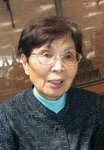 寺越友枝さん死去　北朝鮮で生存武志さん母