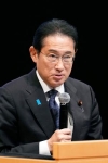 岸田首相、リスキリングで懇談　賃上げ支援「政策総動員」