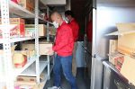 困窮者支援 倉敷に公共食料庫　ウイルパワー、ハローズと連携