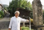【備前】常山観光協会長・大野彰一さん（７０）　登山道保全し歴史伝える
