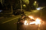 フランス暴動、１３００人超拘束　少年射殺に抗議、４夜連続
