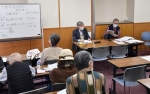 朝鮮人虐殺の背景に差別　東京・世田谷で学習会