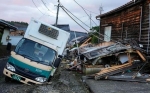 死者９２人、不明２４２人　能登地震、被害拡大恐れ