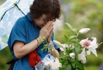 台風接近の中、長崎で鎮魂の祈り　「最後の被爆地に」誓う