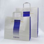 天満屋 ３月から５店で紙袋有料化　環境保全へマイバッグ持参推奨