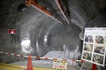 地下３５０メートル坑道を拡張　北海道の核ごみ研究施設