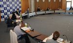 岡山県の少子化対策巡り意見交換　子ども・子育て会議で有識者ら
