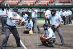 夏季県高校野球大会へ 審判講習会　７月１８日開幕 ５７人手順確認