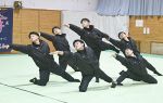新体操 倉敷芸科大が全日本３位　男子団体、創部３年目の大成果