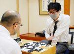 村川大介九段が２年ぶり挑戦権　囲碁の関西棋院第一位決定戦