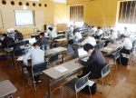 サイバー攻撃備え岡山県警が訓練　標的型メール攻撃の対応を確認