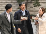 韓国元法相、二審も実刑　懲役２年、不正入学疑惑