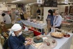 全国４０産地の伝統工芸品集合　１１月の大会記念 岡山で展示販売