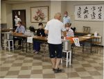 早島町長選の期日前投票始まる　町議補選も、２９日まで