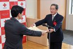 赤十字活動に貢献 ２２人７４団体　日赤岡山県支部が表彰