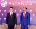 脱炭素化実現へ協力　日本、インドネシア首脳会談