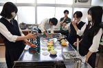 つながる高校生（４）林野高「海田茶を使っての地域活性化」　かき氷開発 特産品ＰＲ