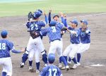 環太平洋大 ２季連続１０度目Ｖ　中国六大学野球春季リーグ