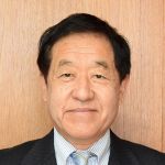早島町長選 中川氏が３選出馬表明　２３年８月２７日任期満了