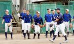 球音再び 夏季岡山県高校野球大会（１）倉敷商　一番強いと証明する