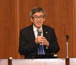 「職場環境改善」で健康経営を　淳風会・川上理事長が講演