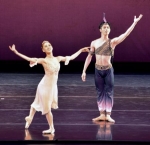日本人男女２人が入賞　米ジャクソン国際バレエ