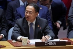 中国、対ロシア制裁を批判　ウクライナ和平協議引き続き訴え