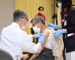 ワクチン接種 混乱回避へ態勢強化　県内自治体 ５月に高齢者予約開始