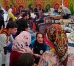 地震被災モロッコ 現状や支援報告　ＡＭＤＡ派遣看護師、岡山で会見