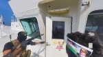 フーシ派、貨物船拿捕の映像公開　イエメンの親イラン武装組織