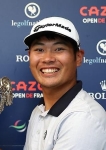 久常涼がゴルフ欧州ツアー新人王　２１歳、日本選手で初選出