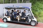 一般道に自動運転レーン設置へ　政府方針、茨城県日立市で