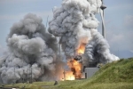 爆発原因は点火装置の金属溶融　ＪＡＸＡ、小型ロケット試験事故