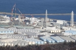 ５回目の福島処理水放出を開始　東電５月７日まで７８００トン