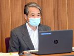 感染リスクある部活動へ自粛要請　岡山県内大学に対し伊原木知事