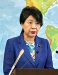 上川外相、１８日から初外遊　米ＮＹで国連関係会合