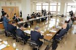 子育て支援など国提言まとめる　岡山県市長会が浅口で会議