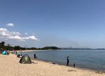 岡山県内３海水浴場の開場中止　沙美、宝伝、犬島 コロナ予防で